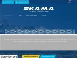 Sites similar to kama-tyre-service.sk