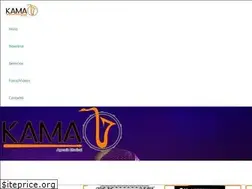 Sites similar to kama.com.co