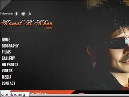 Sites similar to kamaalrkhan.com