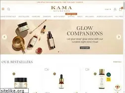 Sites similar to kamaayurveda.in