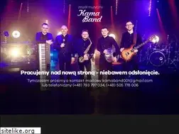 Sites similar to kamaband.pl
