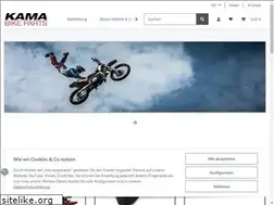 Sites similar to kamabikeparts.de