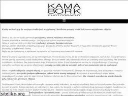 Sites similar to kamabork.com