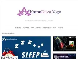 Sites similar to kamadevayoga.com
