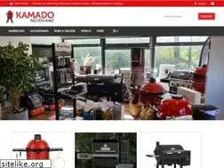 Sites similar to kamado-nederland.nl