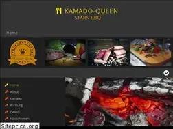 Sites similar to kamado-queen.de