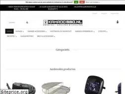 Sites similar to kamadobbq.nl