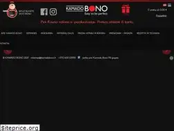 Sites similar to kamadobono.lt