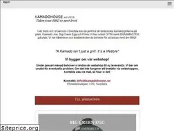 Sites similar to kamadohouse.se