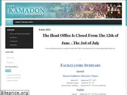 Sites similar to kamadonacademy.com
