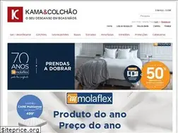 Sites similar to kamaecolchao.pt