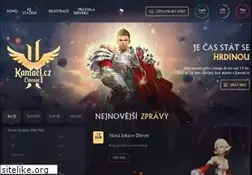 Sites similar to kamael.cz