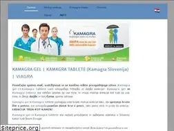 Sites similar to kamagra-erekcija.si