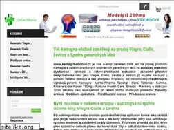 Sites similar to kamagra-obchod.cz