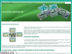 Sites similar to kamagra-rendeles.net