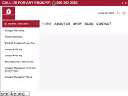 Sites similar to kamagra.ae