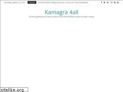 Sites similar to kamagra4all.nl