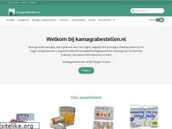 Sites similar to kamagrabestellen.nl