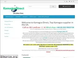 Sites similar to kamagradirect.org