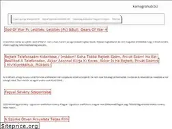 Sites similar to kamagrahub.biz