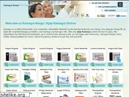 Sites similar to kamagranorge.com
