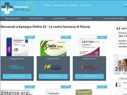 Sites similar to kamagraonline24.org
