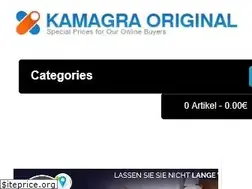Sites similar to kamagraoriginal.co