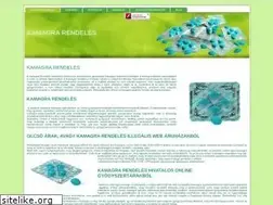 Sites similar to kamagrarendeles.info
