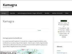 Sites similar to kamagrarendeles.net