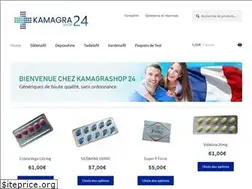 Sites similar to kamagrashop24.org