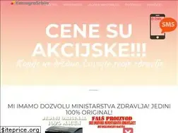 Sites similar to kamagrasrbija.org