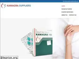 Sites similar to kamagrasuppliers.com