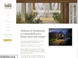 Sites similar to kamahi.co.nz