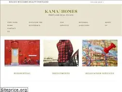 Sites similar to kamahomes.com