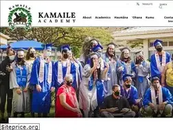 Sites similar to kamaile-academy.org