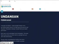Sites similar to kamajaya.info