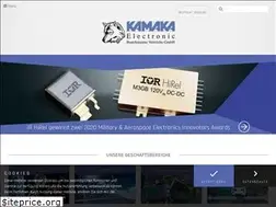 Sites similar to kamaka.de