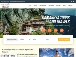 Sites similar to kamakhyabhutan.com