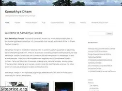 Sites similar to kamakhyadham.com