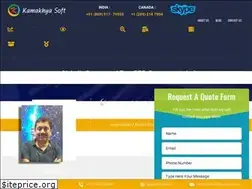 Sites similar to kamakhyasoft.com