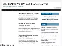 Sites similar to kamakhyavashikaran.com