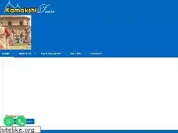 Sites similar to kamakshitours.in