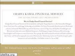 Sites similar to kamal-financial.de