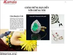 Sites similar to kamala.vn