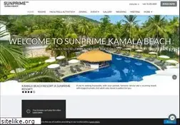 Sites similar to kamalabeach.com