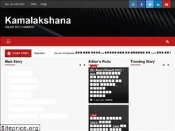 Sites similar to kamalakshana.com