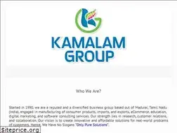 Sites similar to kamalamgroup.com