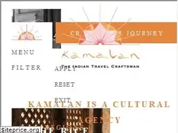 Sites similar to kamalan.travel