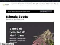 Sites similar to kamalaseeds.com