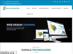 Sites similar to kamalatechnologies.com